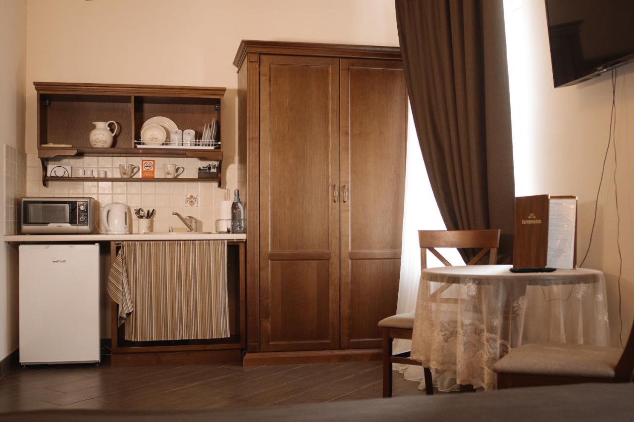 Ekaterinoslav Hotel Dnipro Ngoại thất bức ảnh