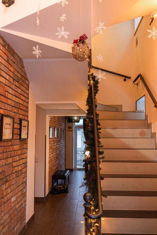 Ekaterinoslav Hotel Dnipro Ngoại thất bức ảnh