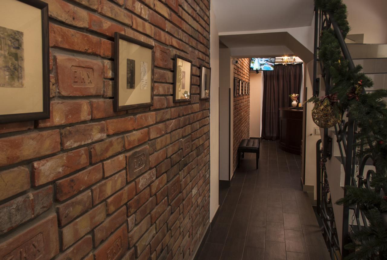 Ekaterinoslav Hotel Dnipro Ngoại thất bức ảnh